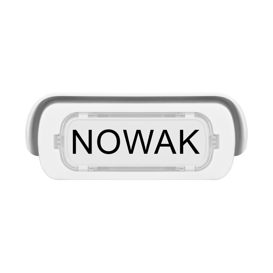 ERATO AC wireless mains-powered doorbell with learning system, 32 sounds, 100m